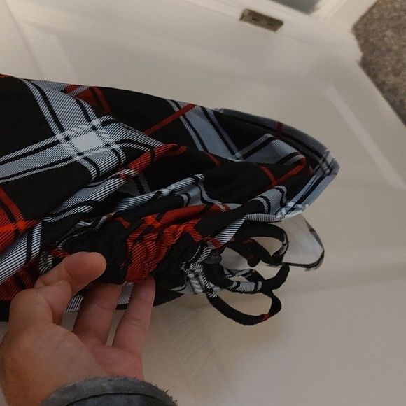 Ruched Dress - Picture 2 of 3